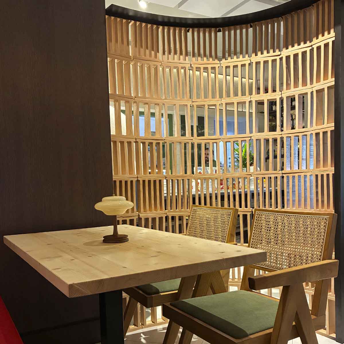 Estudio Arquitectura Diseño Interiores Restaurante Papla