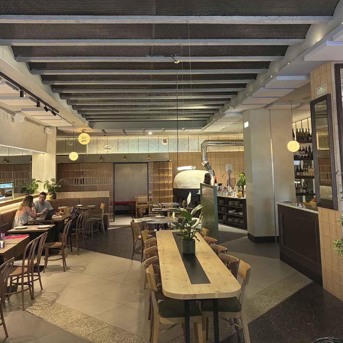 Reforma hostelería y restauración, arquitectura, diseño e interiorismo, proyecto Papla