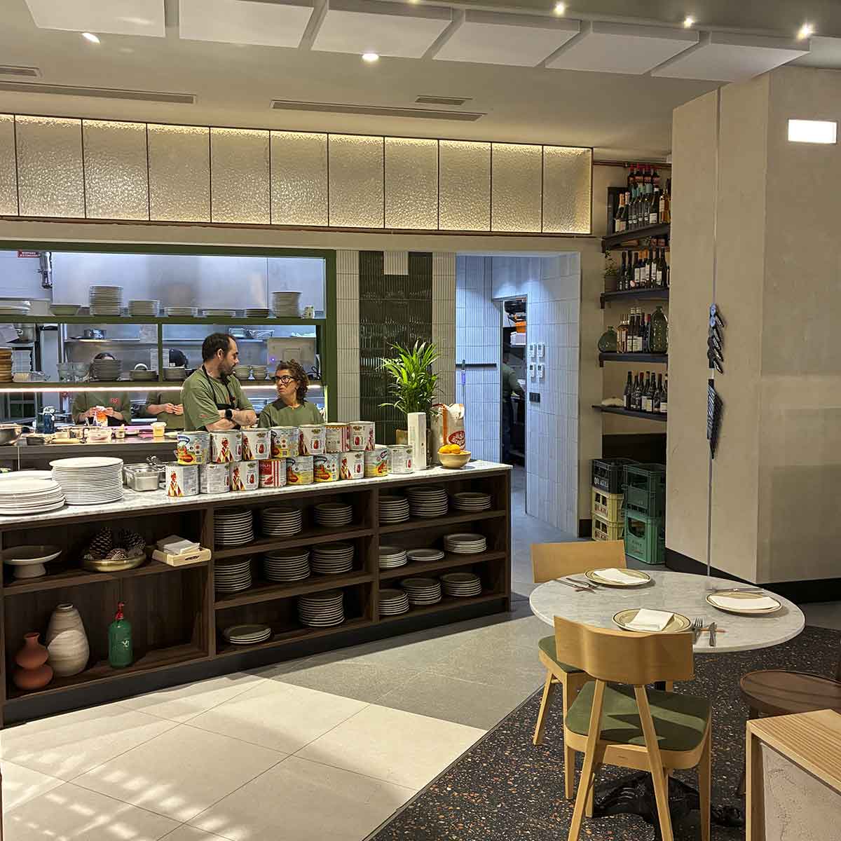 reforma completa restaurante papla